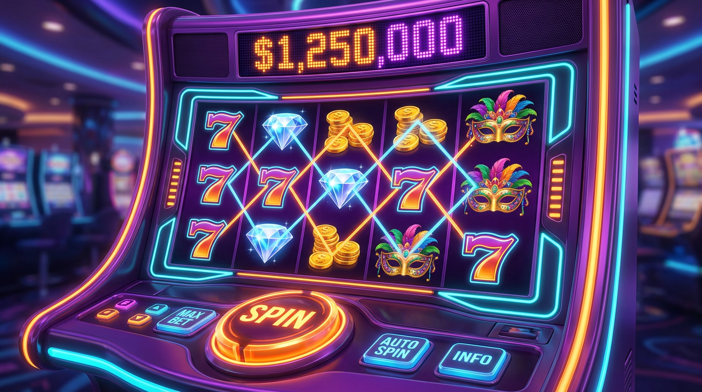 Caça-Níqueis 15win